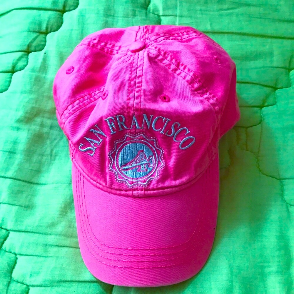 Robin Ruth hat ( San Fransisco )